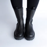 IRA CHELSEA BOOT BLACK