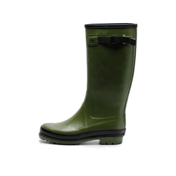 Hunter clearance green boot