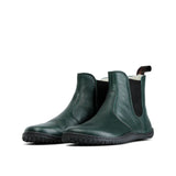 KIM BAREFOOT CHELSEA NAPPA DARKGREEN