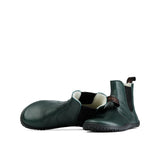 KIM BAREFOOT CHELSEA NAPPA DARKGREEN