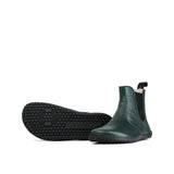 KIM BAREFOOT CHELSEA NAPPA DARKGREEN