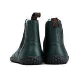 KIM BAREFOOT CHELSEA NAPPA DARKGREEN