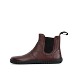 KIM BAREFOOT CHELSEA NAPPA PLUM