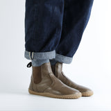 KIM BAREFOOT CHELSEA NAPPA TAUPE
