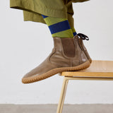 KIM BAREFOOT CHELSEA NAPPA TAUPE