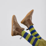 KIM BAREFOOT CHELSEA NAPPA TAUPE