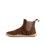 KIM BAREFOOT CHELSEA SUEDE ANIMAL