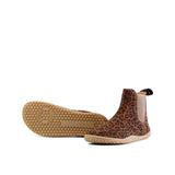KIM BAREFOOT CHELSEA SUEDE ANIMAL