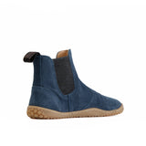 KIM BAREFOOT CHELSEA SUEDE AZUL