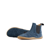 KIM BAREFOOT CHELSEA SUEDE AZUL