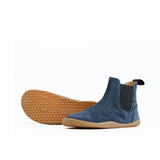 KIM BAREFOOT CHELSEA SUEDE AZUL