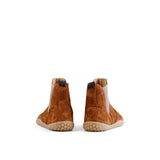 KIM BAREFOOT CHELSEA SUEDE BLÄTTER
