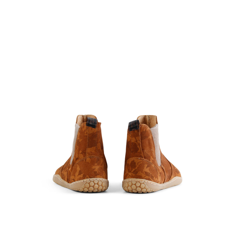 KIM BAREFOOT CHELSEA SUEDE BLÄTTER