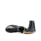 KIM BAREFOOT CHELSEA NAPPA BLACK