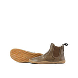 KIM BAREFOOT CHELSEA NAPPA TAUPE