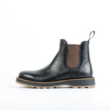 KIMO CHELSEA NAPPA BLACK