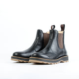 KIMO CHELSEA NAPPA BLACK