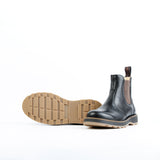 KIMO CHELSEA NAPPA BLACK