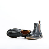 KIMO CHELSEA NAPPA BLACK
