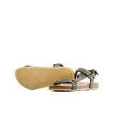 LEVI HEMP SANDAL KHAKI