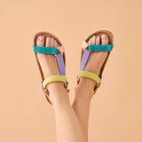 LEVI SANDAL COTTON MULTI