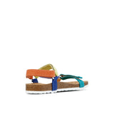 LEVI SANDAL COTTON MULTI