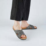 LILO ANIMAL SANDAL GREY