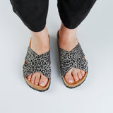 LILO ANIMAL SANDAL GREY