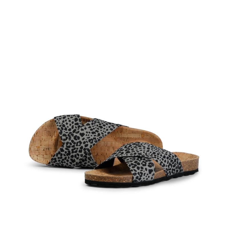 LILO ANIMAL SANDAL GREY