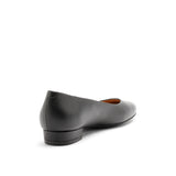 MILOU LEATHER BALLERINA