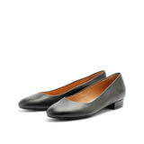 MILOU LEATHER BALLERINA