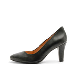 MONI LEATHER PUMP