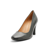 MONI LEATHER PUMP