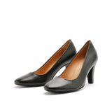 MONI LEATHER PUMP