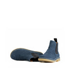 NEMO SUEDE CHELSEA BOOTIE AZUL