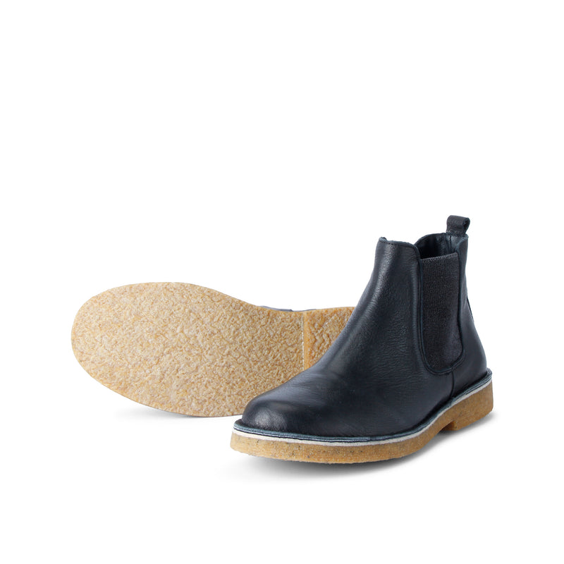 NOA CHELSEA BOOT BLACK