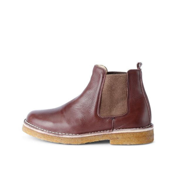 NOA CHELSEA BOOT CHOCOLATE