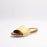 NORA SANDAL LEMON