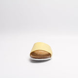 NORA SANDAL LEMON