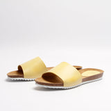NORA SANDAL LEMON