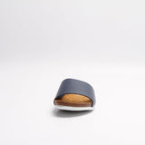 NORA SANDAL NAVY
