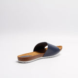 NORA SANDAL NAVY