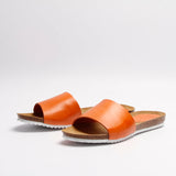 NORA SANDAL ORANGE