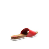 NORA SANDAL RED