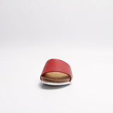 NORA SANDAL ROUGE