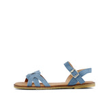 ORIN SANDAL SUEDE BLUE