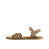 ORIN SUEDE SANDAL WHISKY