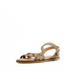 ORIN SUEDE SANDAL WHISKY