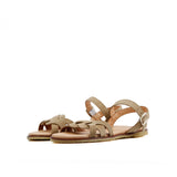 ORIN SUEDE SANDAL WHISKY
