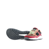 ORO BAREFOOT SNEAKER SUEDE BLACK MULTI